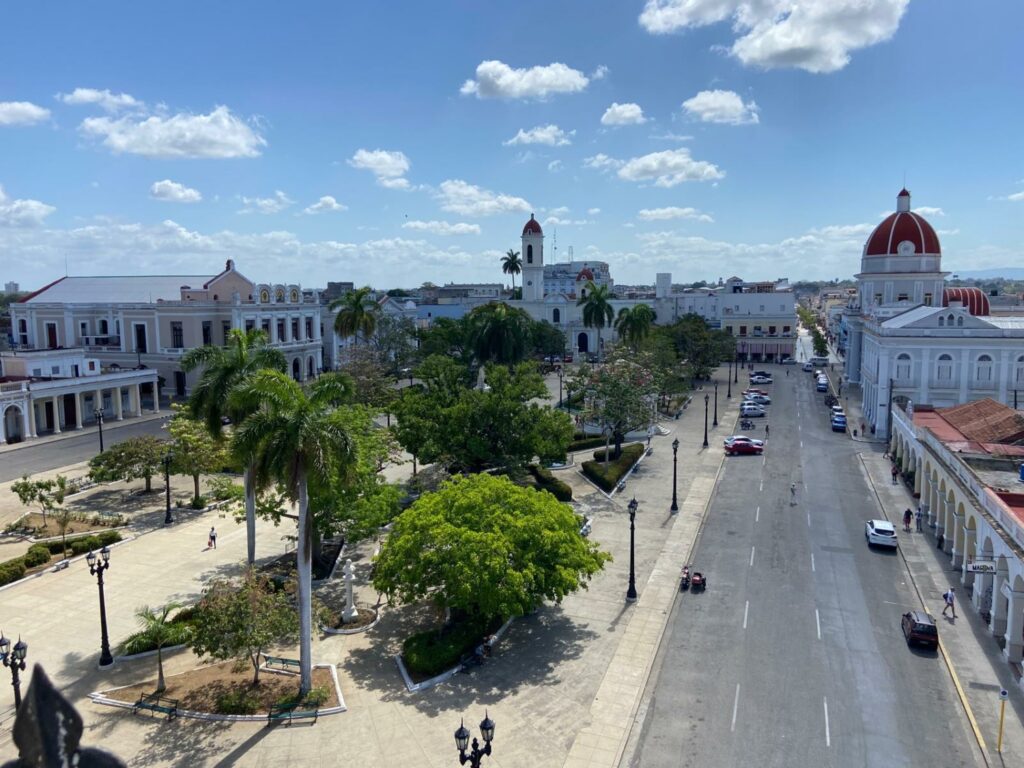 Paroisse Cienfuegos Cuba